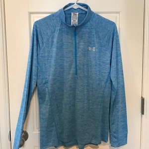 Under Armour 1/4 zip pullover