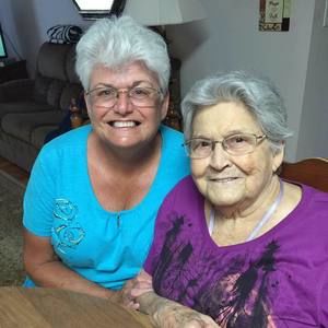 Meet your Posher, Debbie