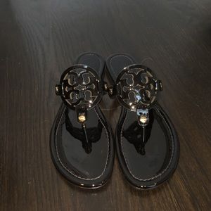 Tory Burch Leather Sandal
