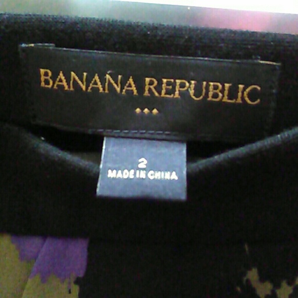 Banana Republic skirt size 2 - Picture 3 of 3