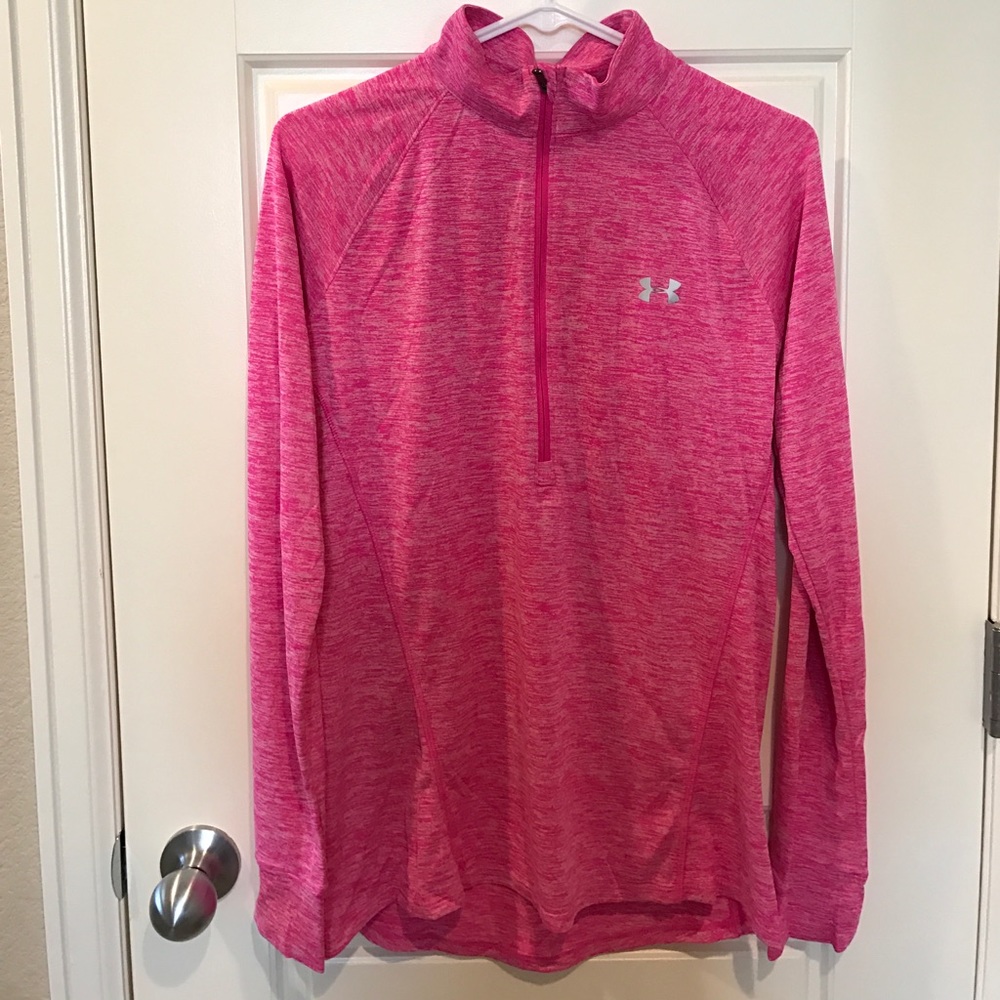 Under Armour 1/4 zip pullover