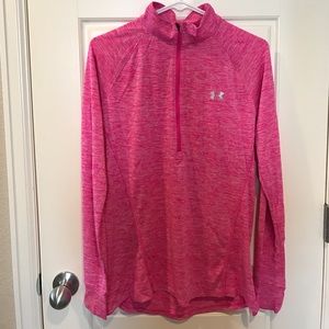 Under Armour 1/4 zip pullover