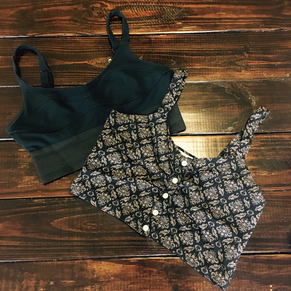 🖤🖤Bundle of Cotton On Crop Tops🖤🖤