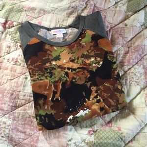 XS Camo Randy