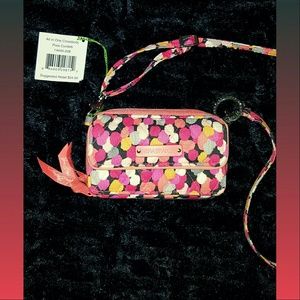 Pixie Confetti All in One Crossbody.