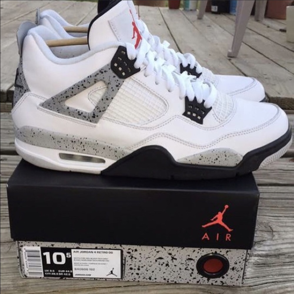 Cement 4s