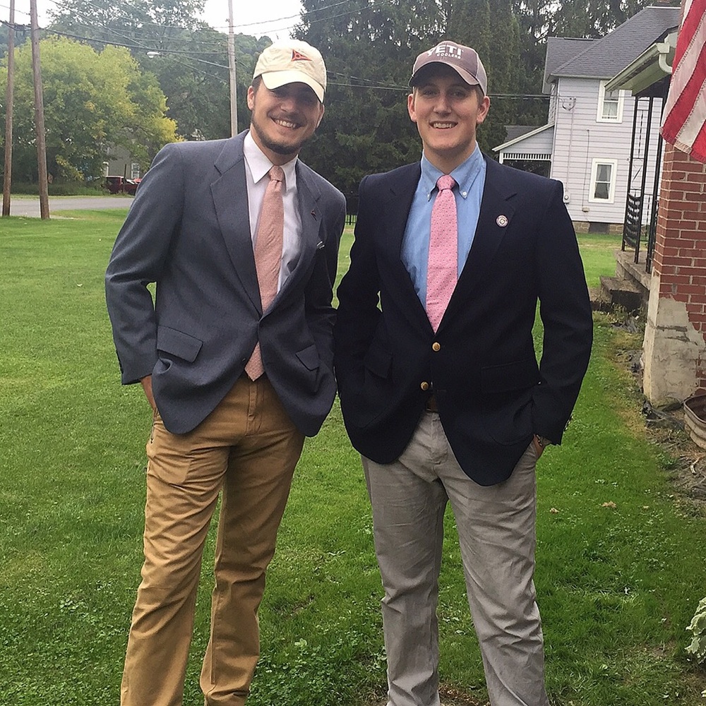 Meet your Posher, Evan