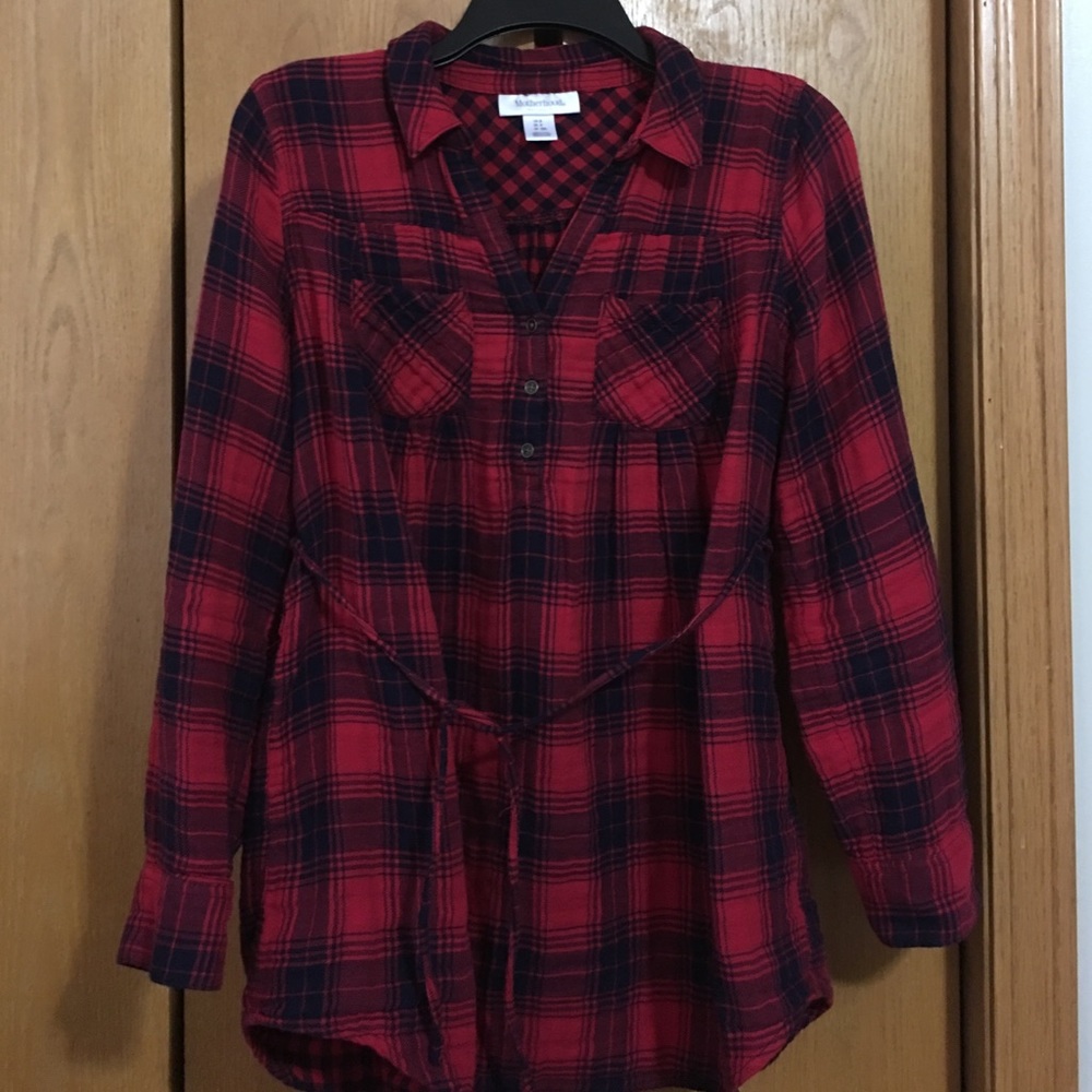 Great maternity shirt!