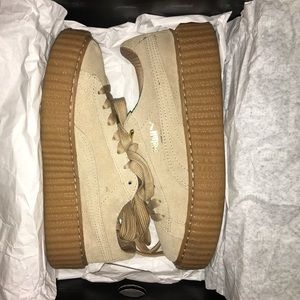 Oatmeal FENTY Puma Creeper