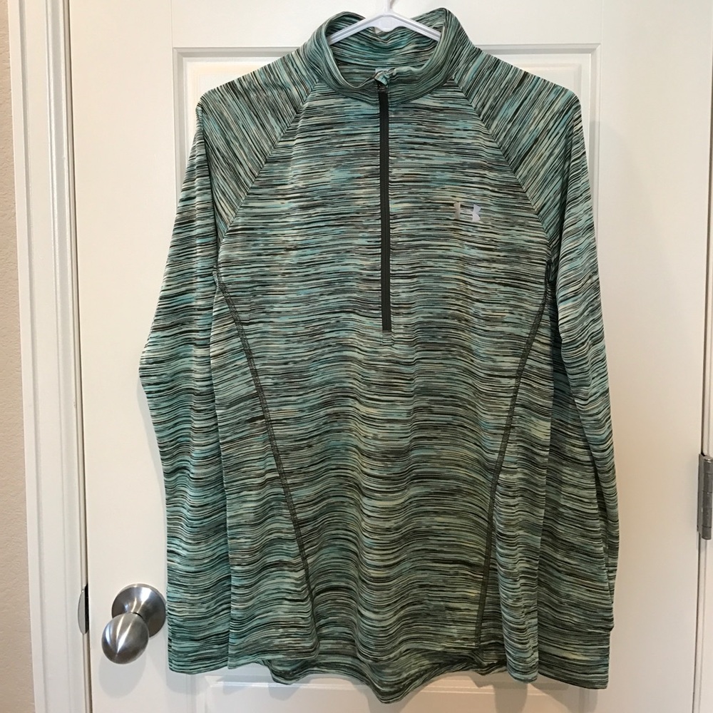 Under Armour 1/4 zip pullover