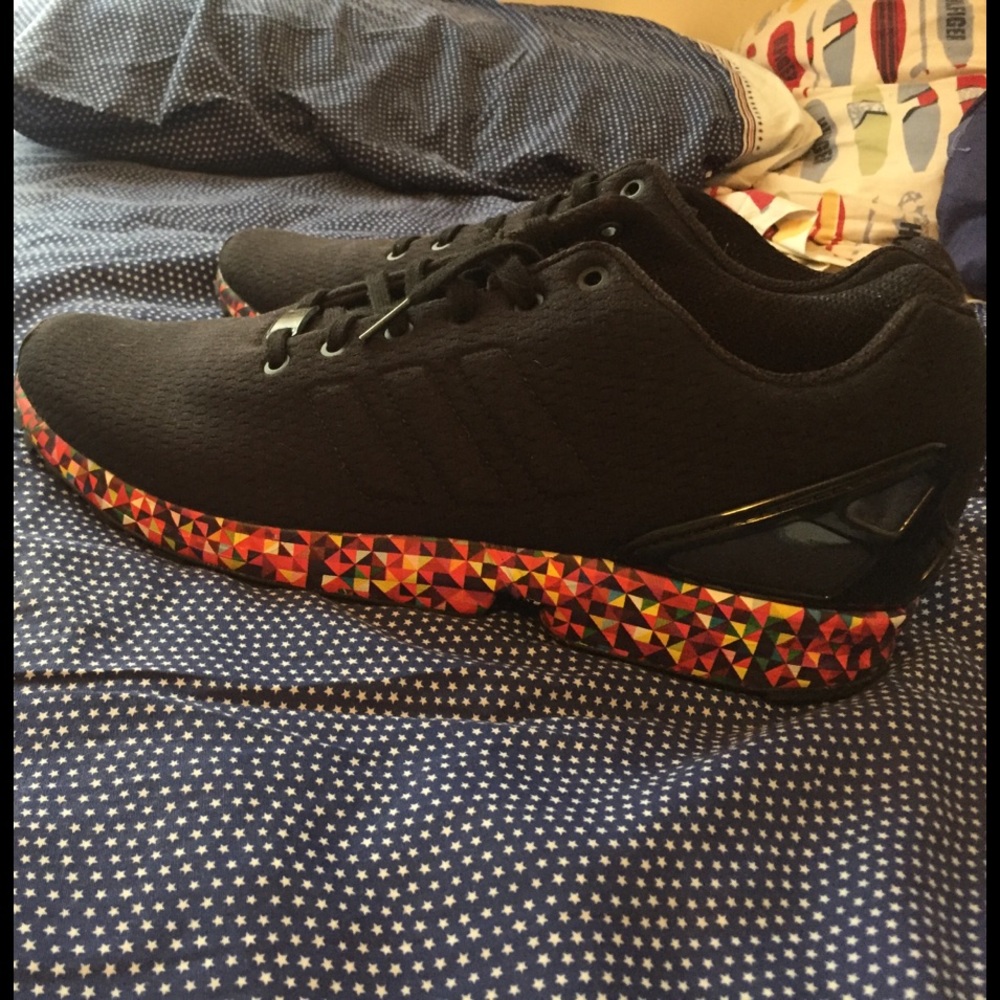 Adidas flux size 14 only worn twice