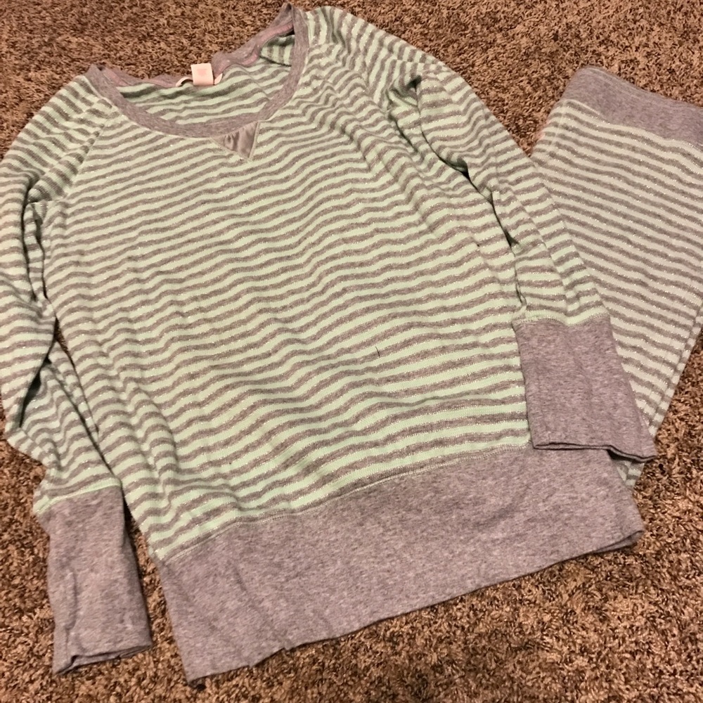 Victoria's Secret PJ Set