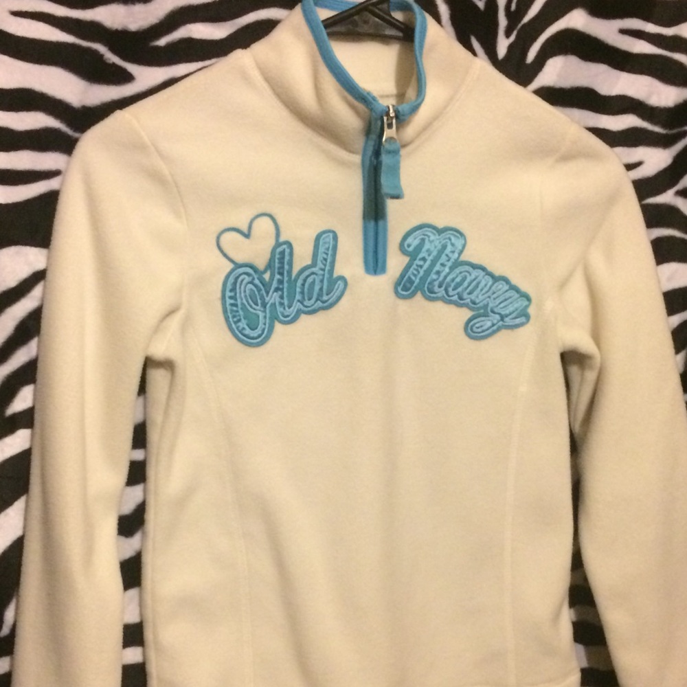 Girls sweater