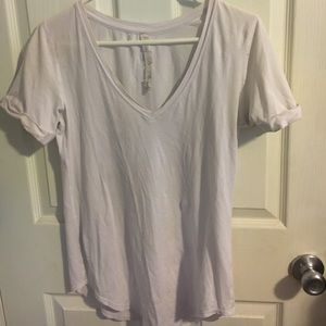 White Love your tee III