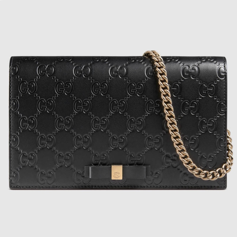 Gucci Signature mini bag