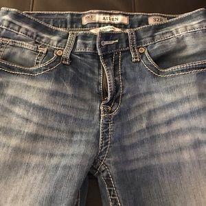 BKE Aiden Bootcut jeans size 32R