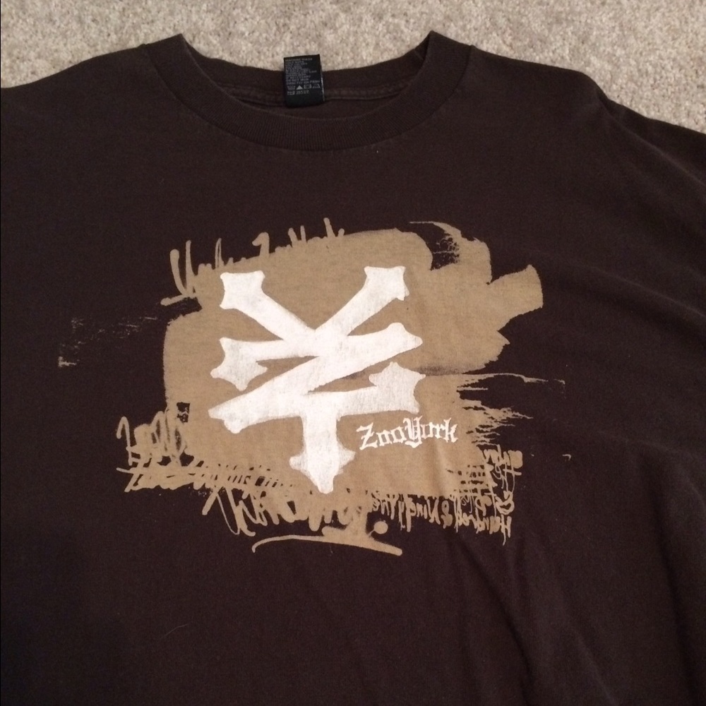 Zoo York tee