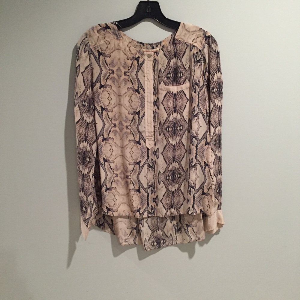 Rebecca Taylor Silk blouse