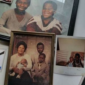 Meet your Posher, Gerald