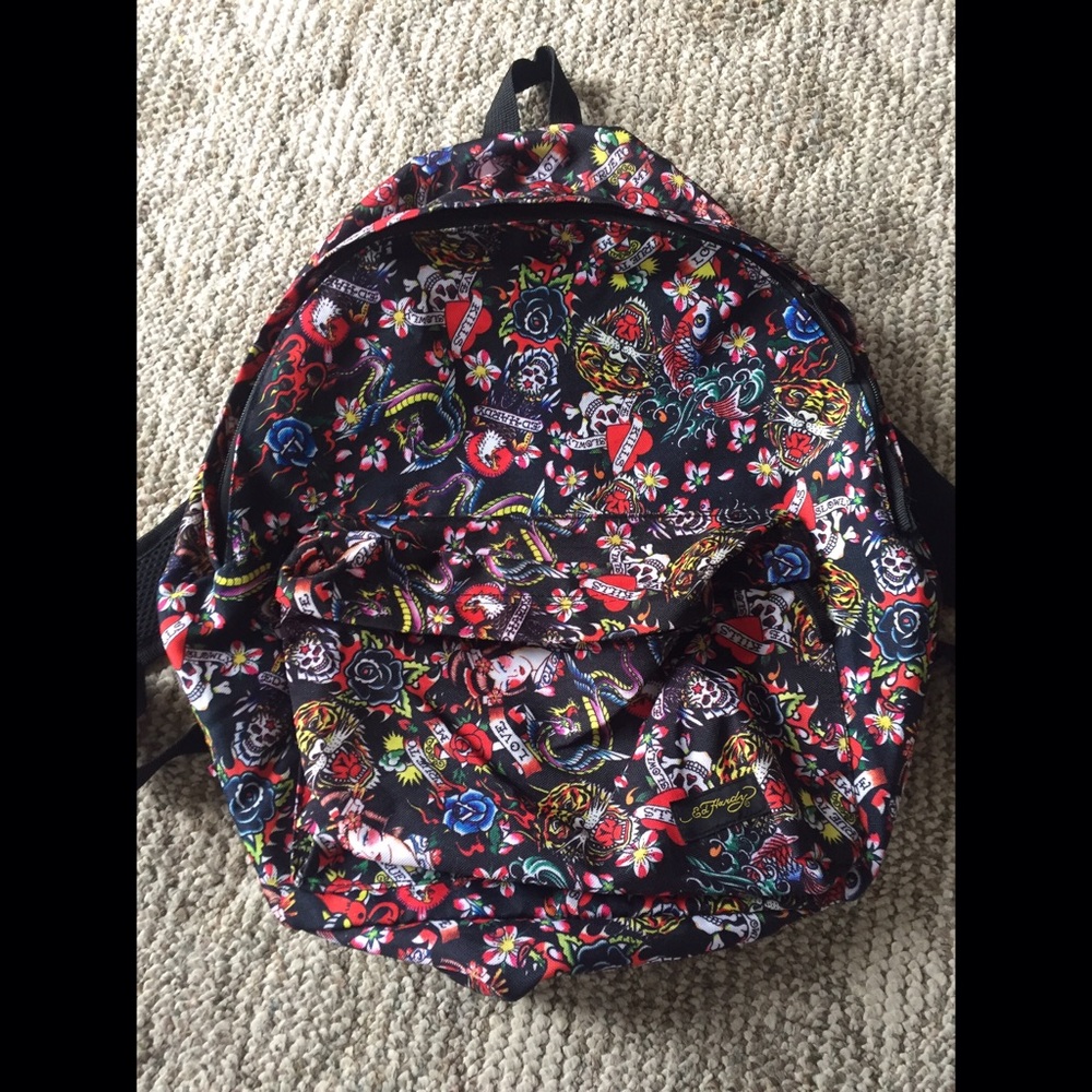 Love Kills Backpack