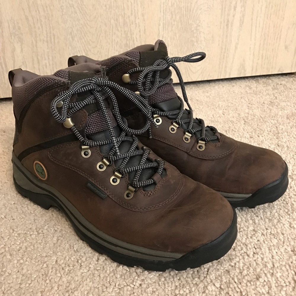 Timberland waterproof snow boots