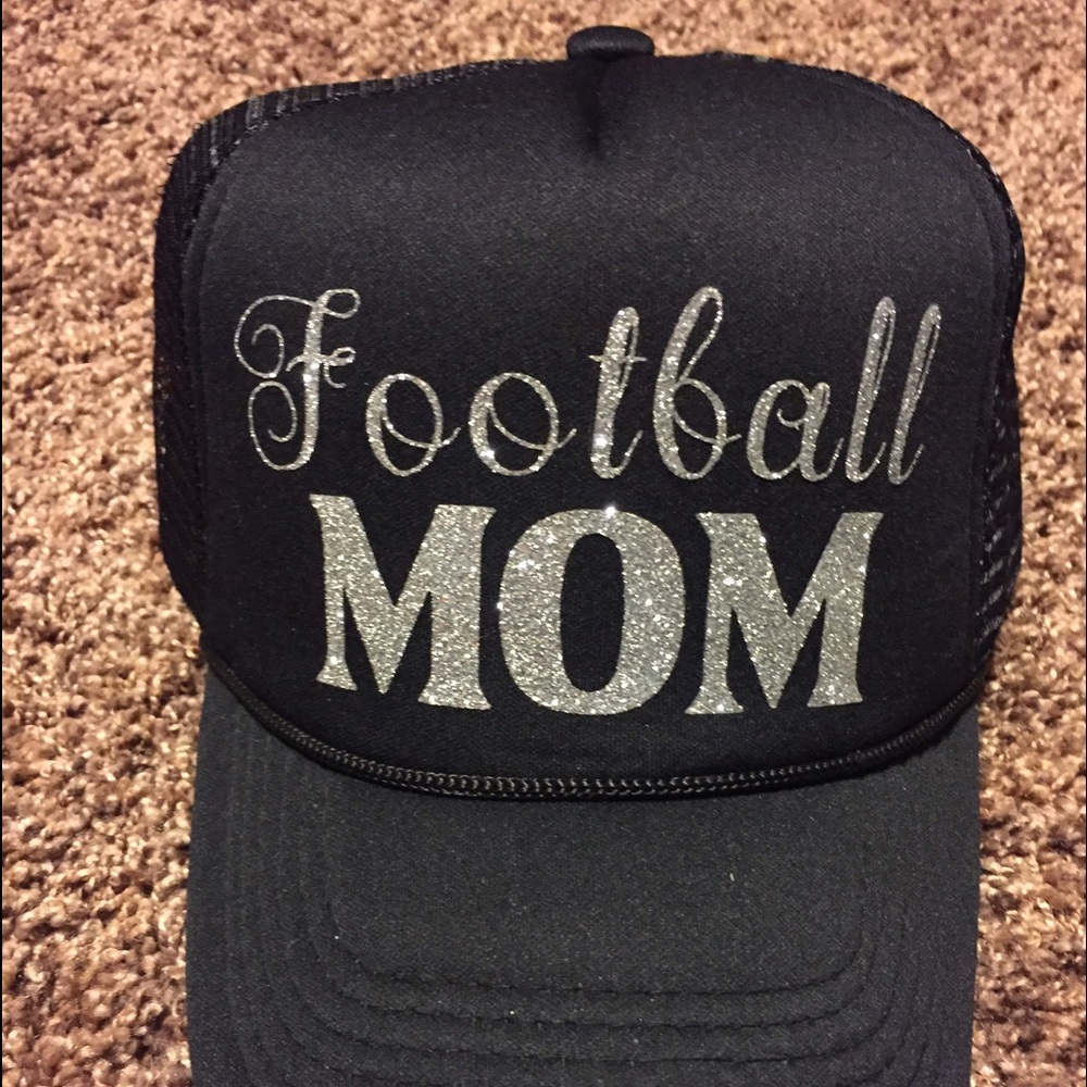 Football Mom Hat