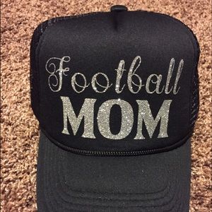 Football Mom Hat