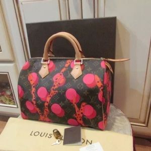 Louis Vuitton Monogram (summer 2015 collection)