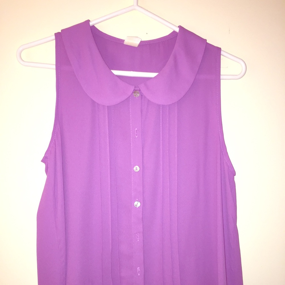 Adorable spring top