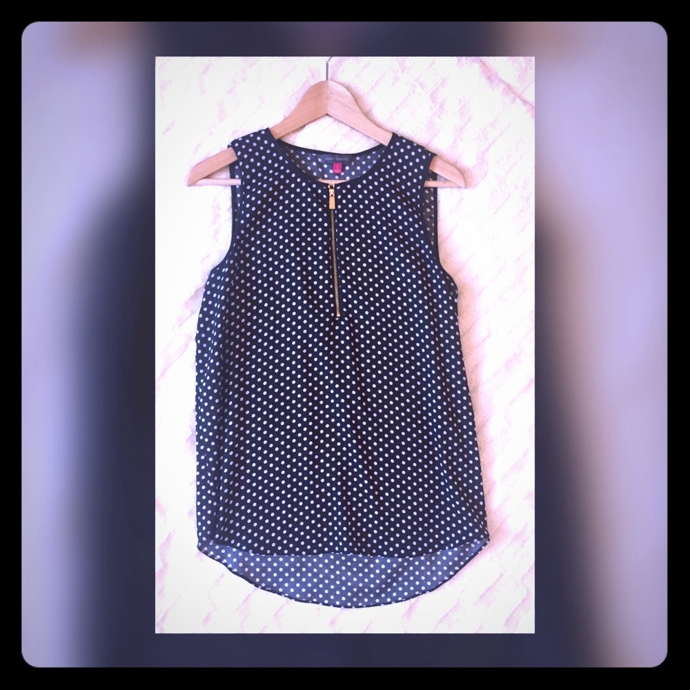 Vince Camuto Sleeveless Top