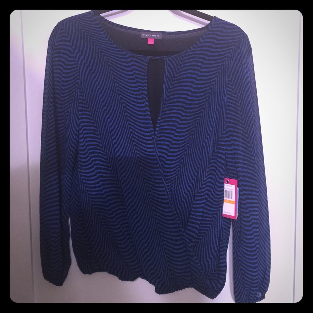 Vince Camuto women's blouse