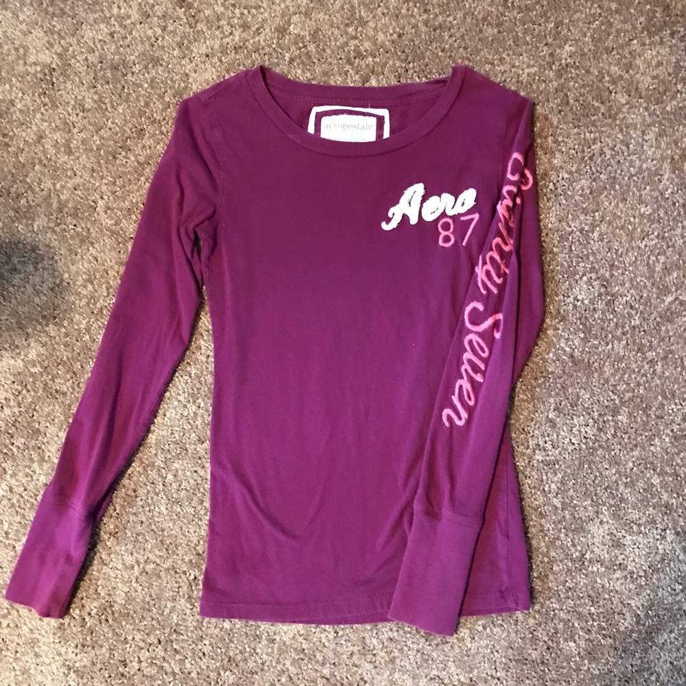 Aeropostale long sleeve shirt