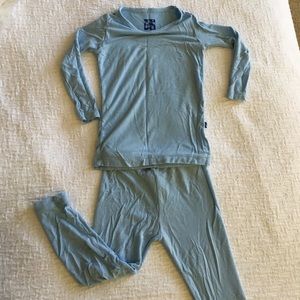 KicKee pant and bottom PJs