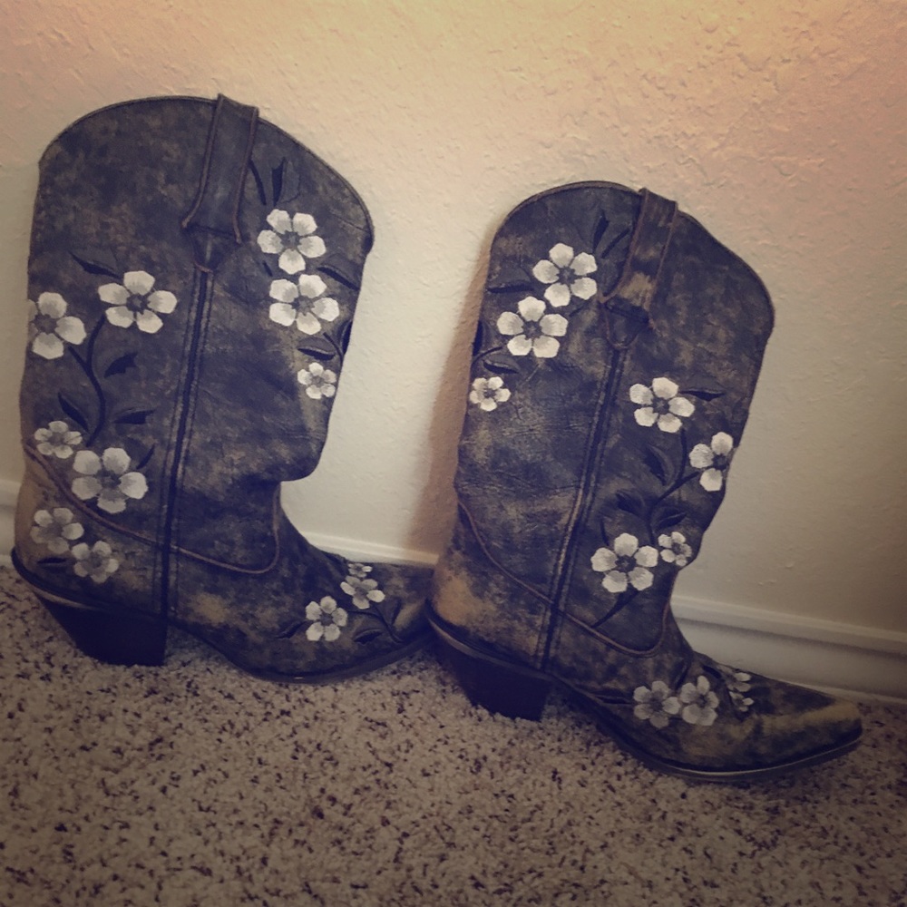Cowboy boots