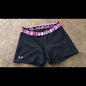 Under Armour Spandex