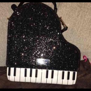Kate Spade "Jazz Things Up" Piano clutch