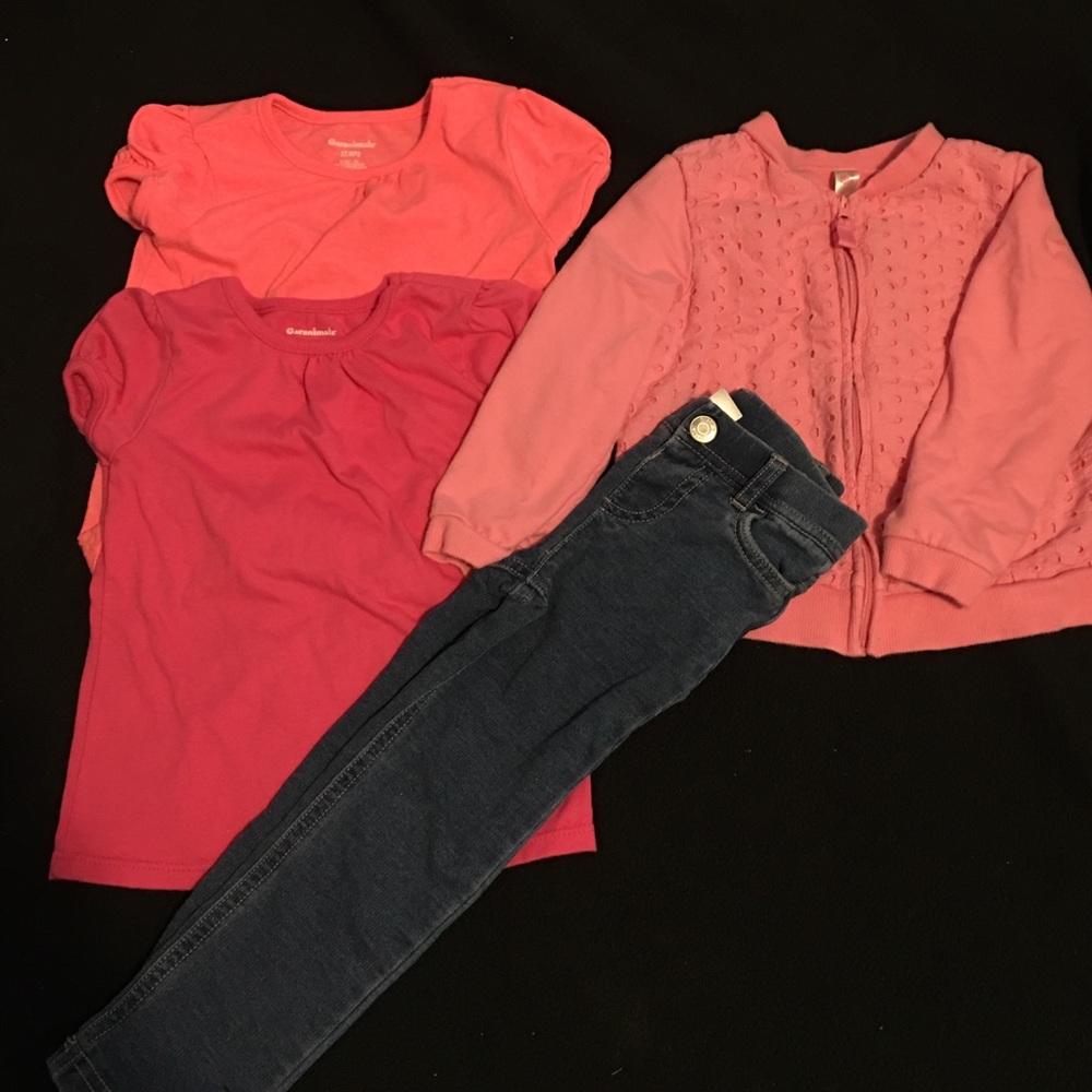 Clothes bundle ❤️