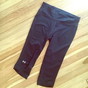 Under Armour Workout Capris