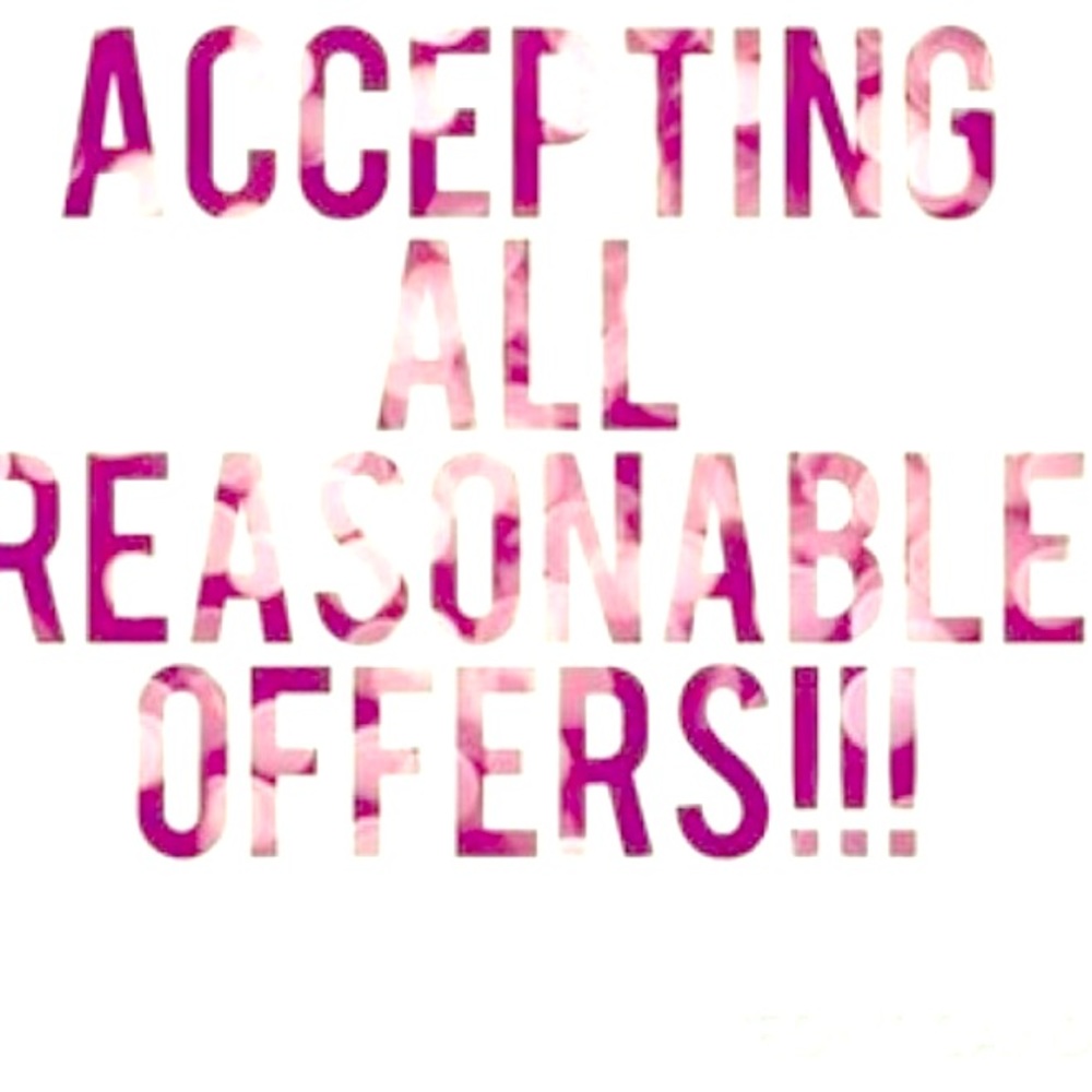 Make me an offer!!