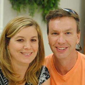 Meet your Posher, Joeandsharie