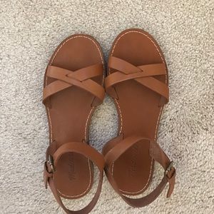 Madewell Sandals