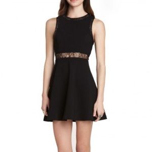 BCBG formal dress