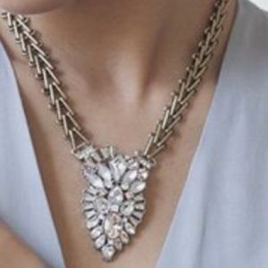 Celestial Frost Convertible Necklace!