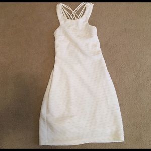 Sexy little white dress from ASOS!