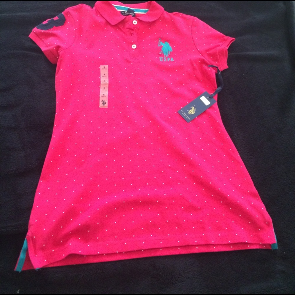 Us polo assn. brand new never used t-shirt