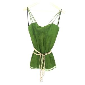 👚Laundry Silk Top