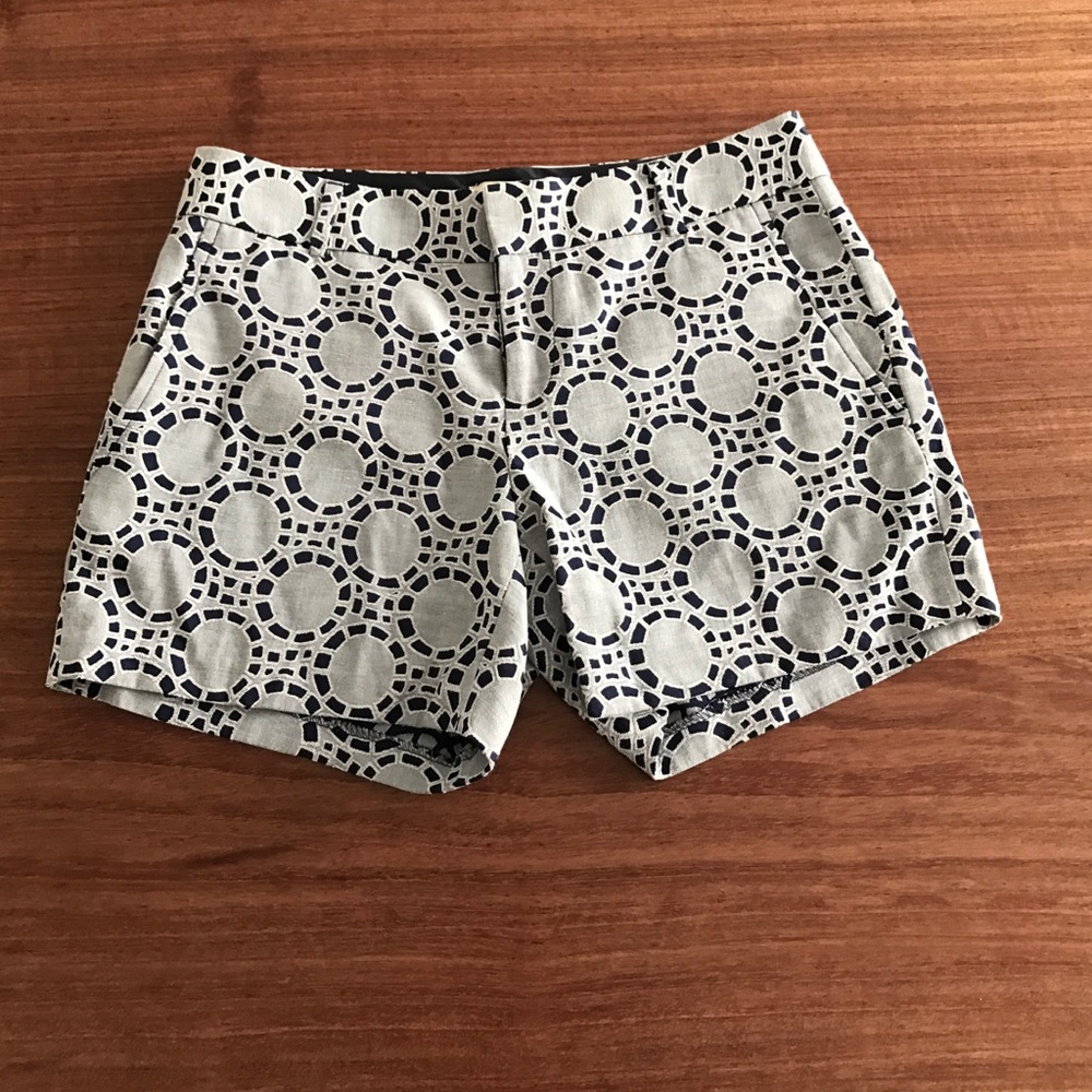 Banana republic shorts