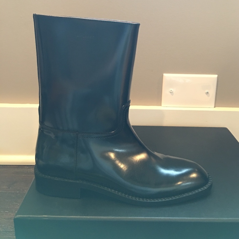 Saint Laurent Cavaliere Ankle boots