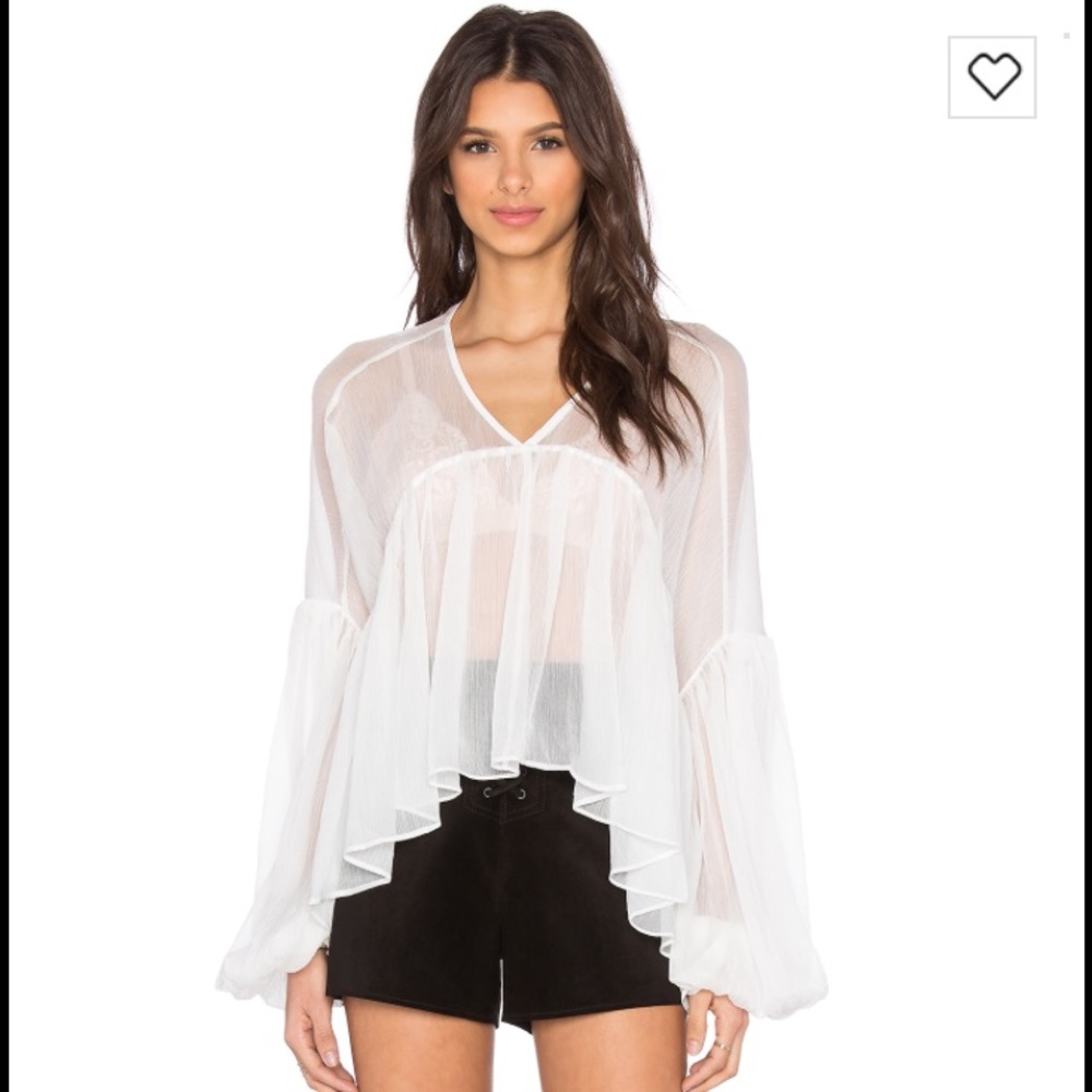 The Allflower Creative Top