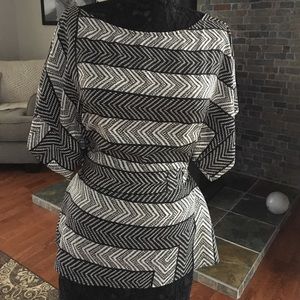 Size M blouse from Zara